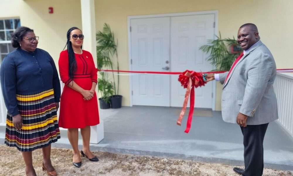 Ministry of Health Opens Mental Care’s Center for Hope