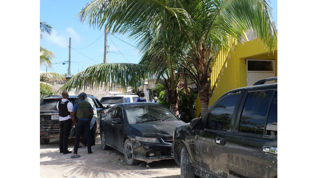 TCI: Man Chot Dead During Police Anti-crime Operation