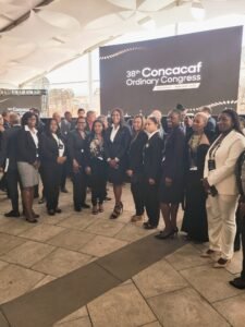 TCIFA President Sonia Fulford Re-Elected to Concacaf Council for Third Term Unopposed