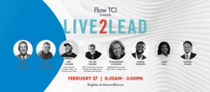 TCI’s #1 Leadership Event Returns for A Second Year