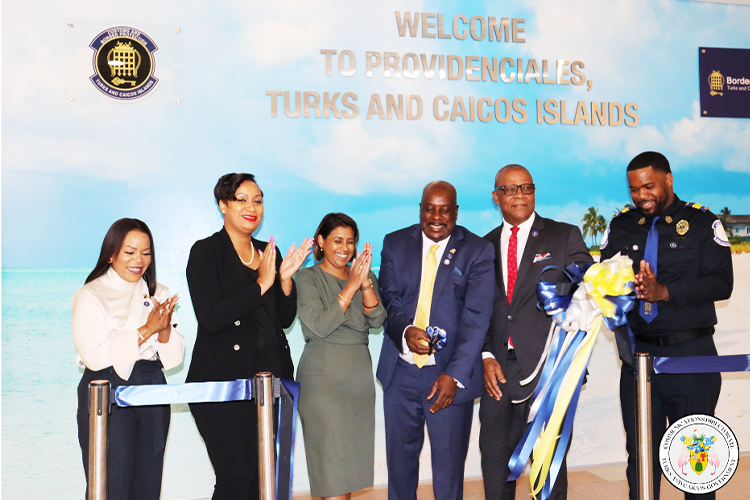 Border Force Launched In Turks And Caicos Islands - Tci Daily News