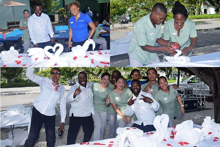 Beaches Turks and Caicos celebrates International Housekeeping Week 2023