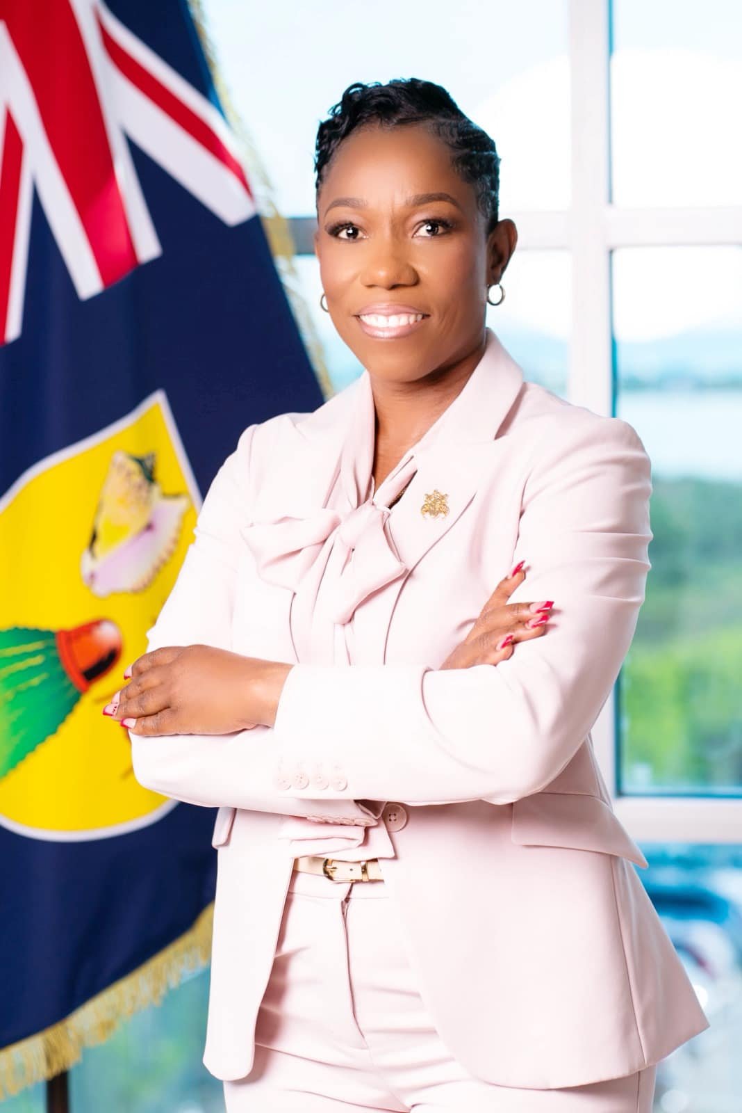 Dr. Virginia Clerveaux Appointed as Permanent Secretary