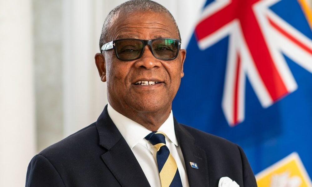 Honourable C. Washington Misick, Premier of the Turks and Caicos Islands New Year’s Day Message