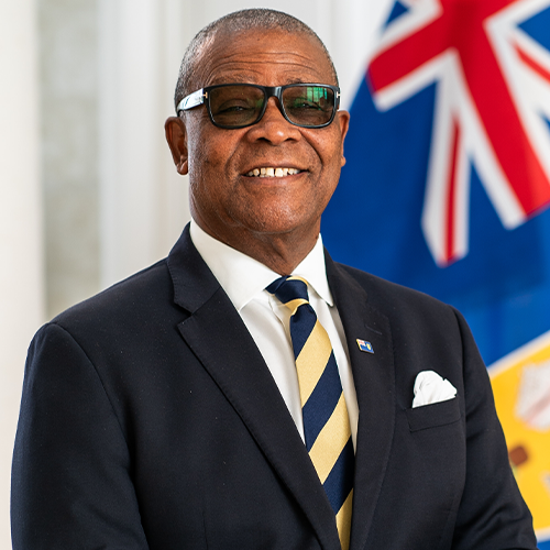 New Year’s message 2024 from Hon. Washington Misick, Premier of Turks and Caicos Islands