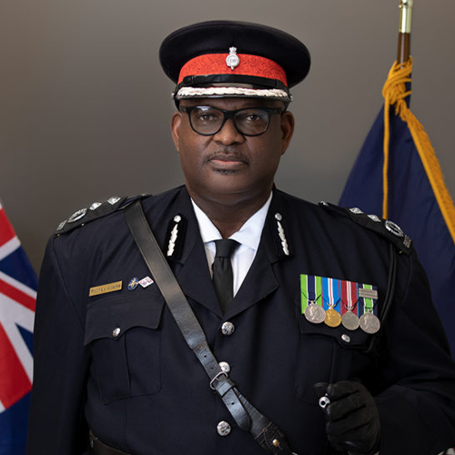 Significant reductions in some areas of crime – Acting Commissioner Rodney Adams