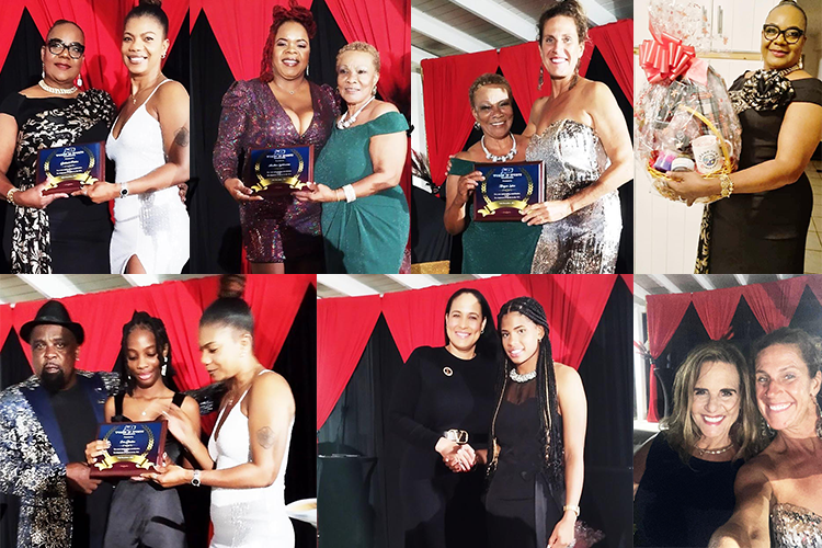 TCI Women in Sports holds 9th annual gala awards