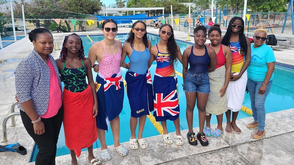 Turks and Caicos Swimmers Make a Splash at Carifta Aquatics Championship