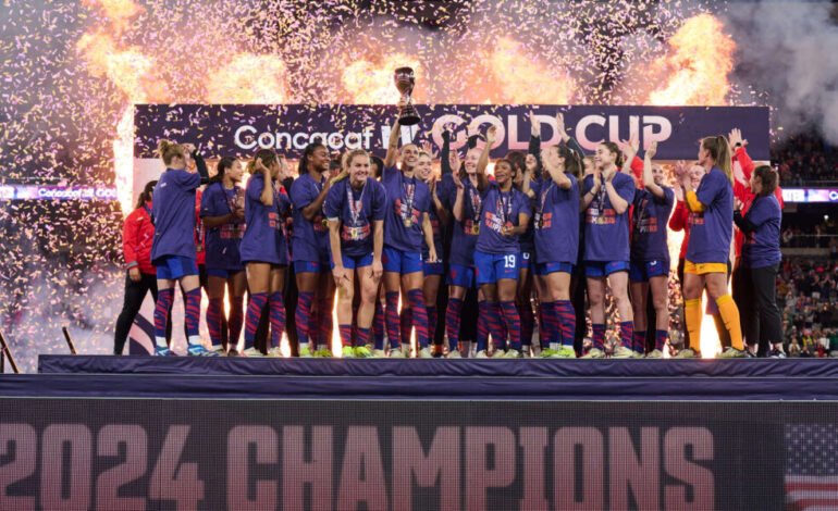 Concacaf Women’s Gold Cup: A Guiding Light for Women’s Soccer