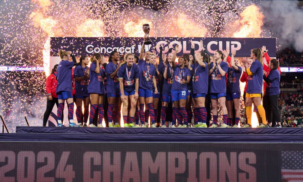 Concacaf Women’s Gold Cup: A Guiding Light for Women’s Soccer