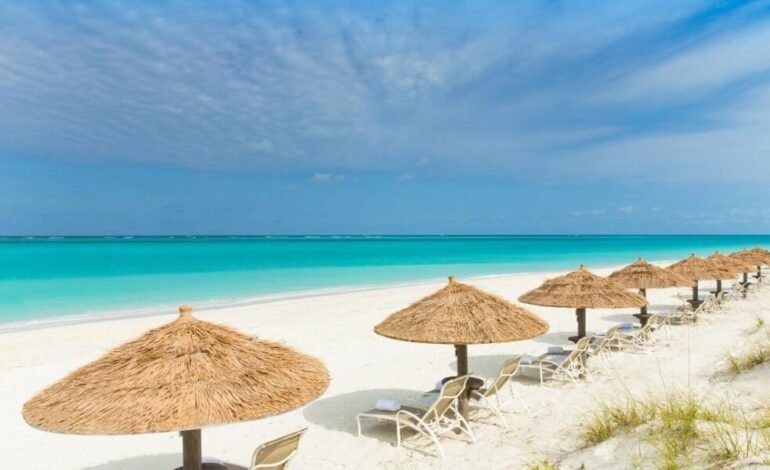 Vote Now: Turks and Caicos Islands Nominated for 8 World Travel Awards!