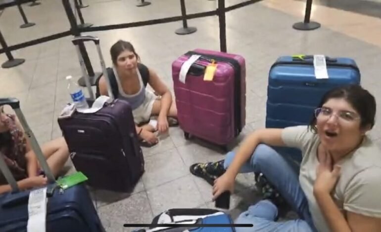 Provo International Airport on the Brink as 200 Stranded Travelers Scramble for Accommodation