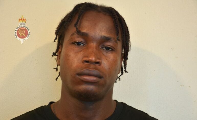 Gregory Louis Faces Four Firearm Charges Following Arrest in Providenciales