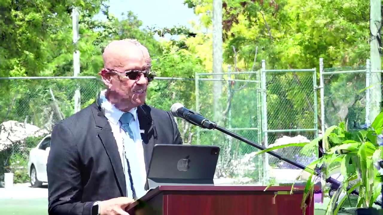 New Commissioner Sworn In as TCI Grapples with Rising Crime