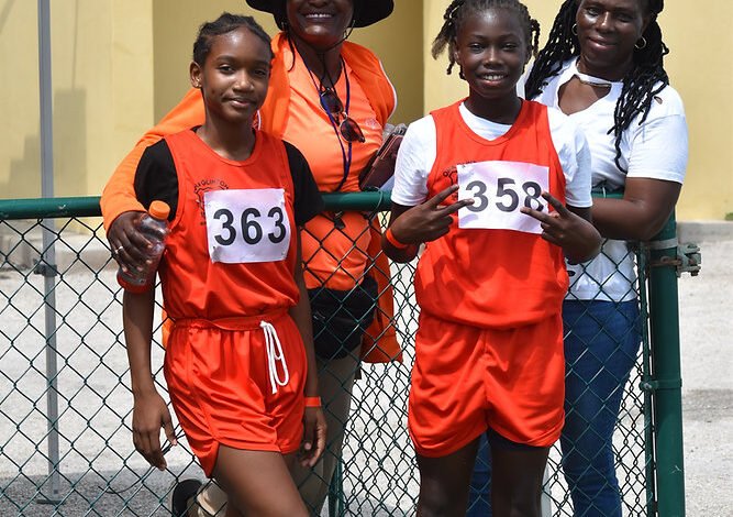 Ona Glinton Primary Secures Third Consecutive Victory