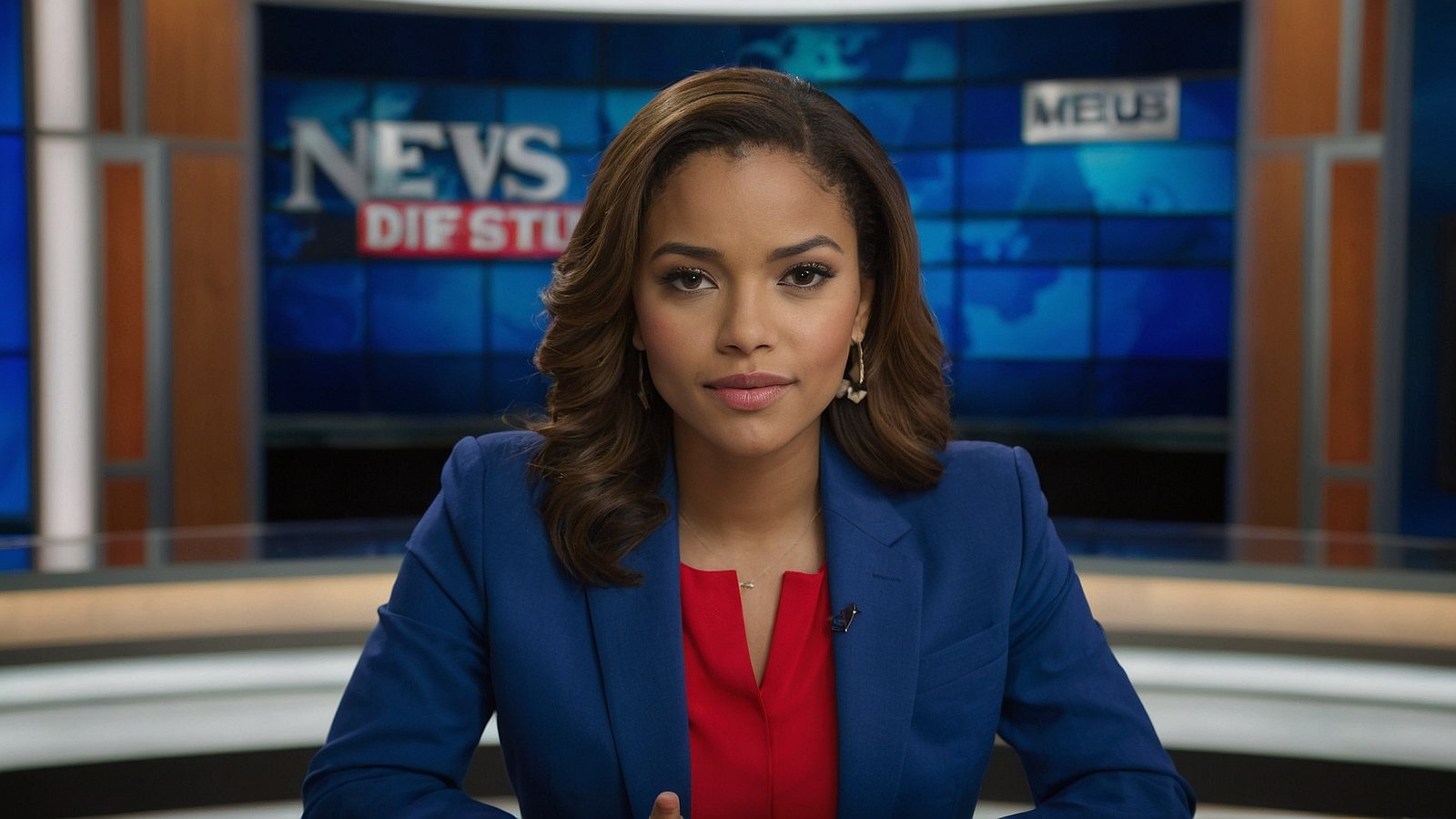 Default_a_beautiful_Dominican_female_news_anchor_22_years_old_3