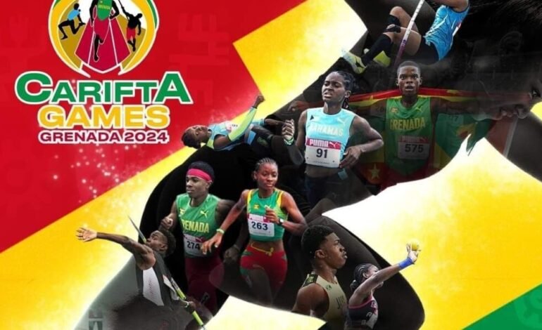 CARIFTA 2024