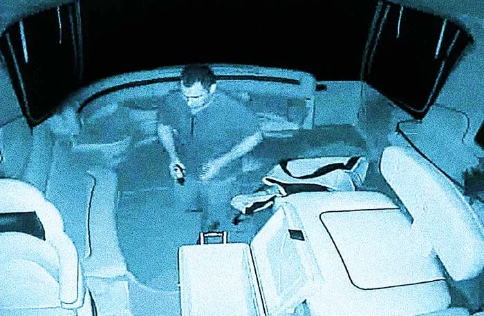 Community Alert: Increase in Boat Thefts Raises Concerns