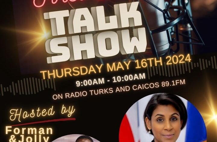 Tune in tomorrow to the First Edition Talk Show with Her Excellency, the Governor, Dileeni Daniel-Selvaratnam, as she shares her…