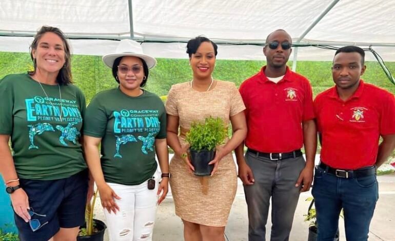 Graceway Communities Hosts Successful Earth Day Farmers Market and over 1.2 tons of litter removed from the Nation’s Capital