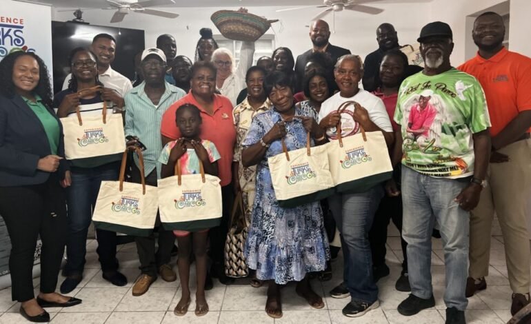 EXPERIENCE TURKS AND CAICOS ROLLS OUT COMMUNITY CONNECT MEETINGS IN NORTH AND MIDDLE CAICOS