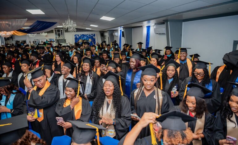 Turks and Caicos Islands Community College Graduates Record-Breaking 194 Students