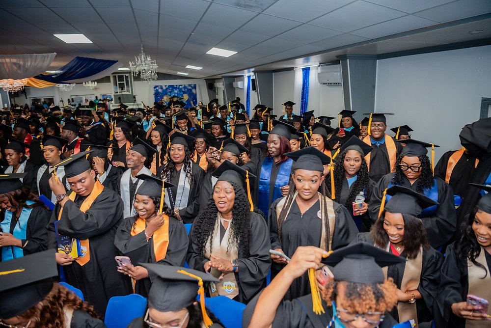 Turks and Caicos Islands Community College Graduates Record-Breaking 194 Students