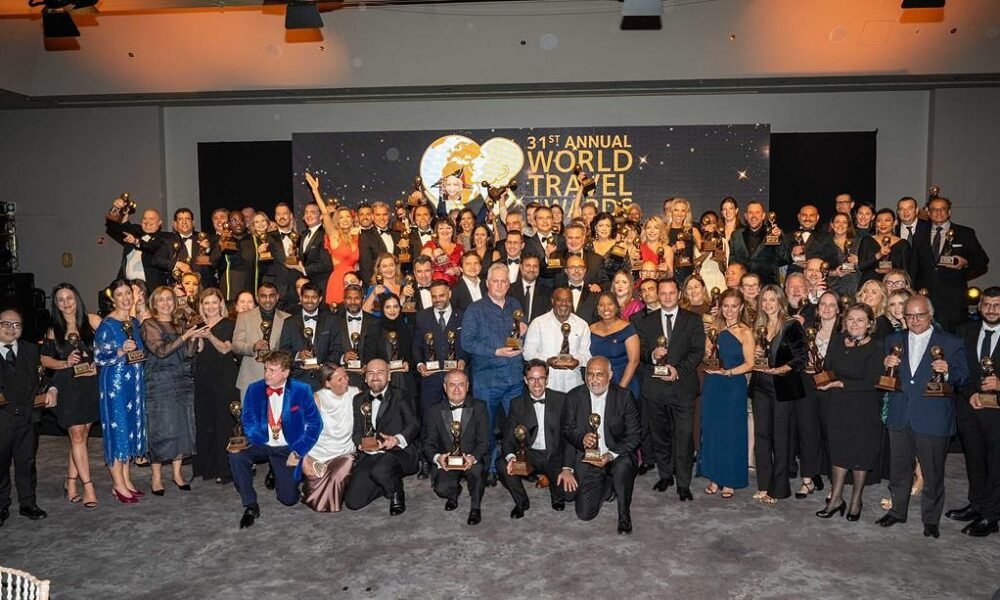 Experience Turks and Caicos Celebrates InterCaribbean Airways and Sailrock’s Wins at the World Tourism Awards   