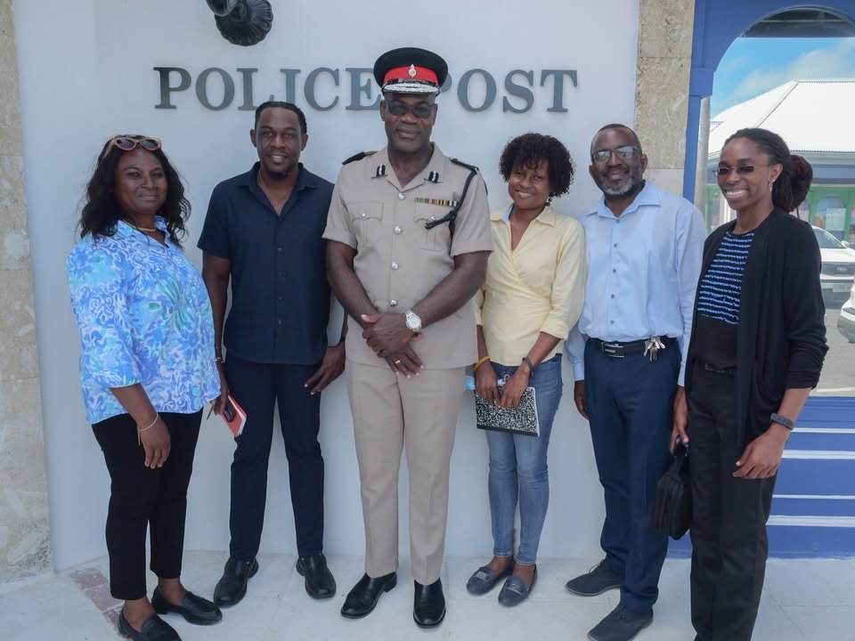 RTCIPF Encourages Students to Make Positive Life Choices During Visit to Police Stations