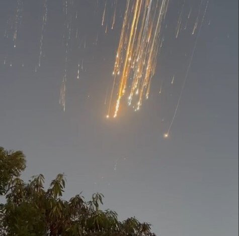 SpaceX Starship Test Flight Stuns and Bewilders Turks and Caicos Residents