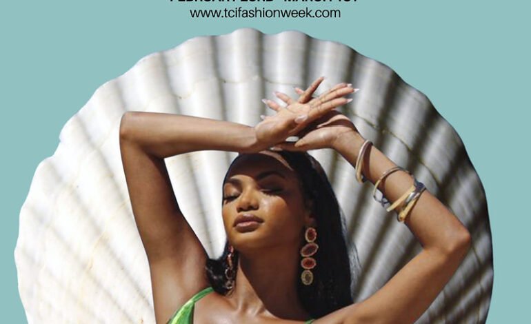 Turks and Caicos Islands Fashion Week Debuts Next Month