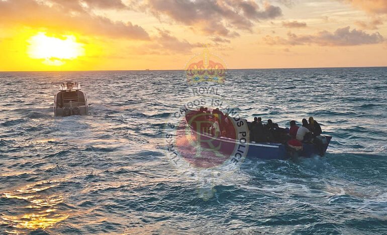 148 Irregular Migrants Nabbed