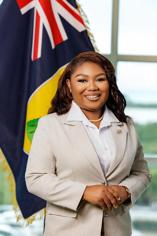 NIDEKA MISICK APPOINTED COMMUNICATIONS COORDINATOR IN THE PREMIER AND PUBLIC POLICY OFFICE