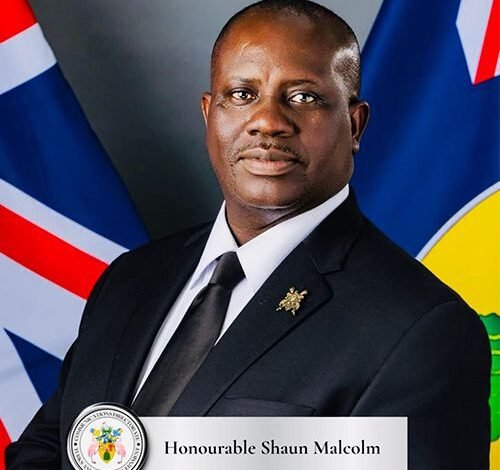 Address by Minister of Home Affairs, Religious Affairs and Transportation Hon. Shaun Malcolm in Parliament, on Marh 12, 2025