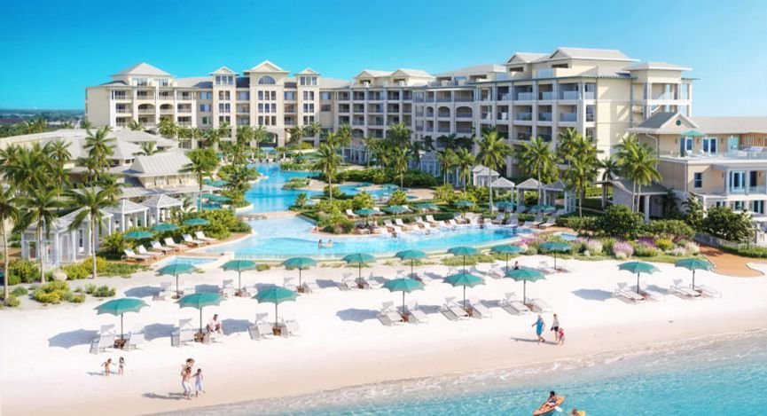 Beaches Turks and Caicos unveils sneak peek of all-new Treasure Beach Village, now accepting reservations